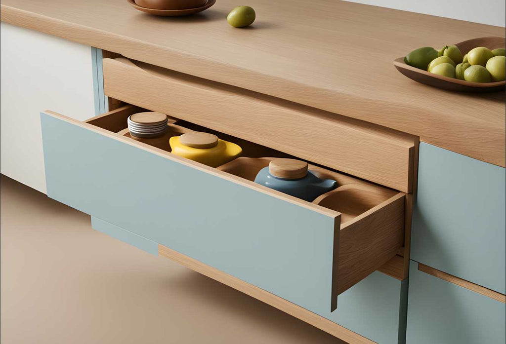 Enhancing Functionality and Style: A Guide to Kitchen Drawer Fronts