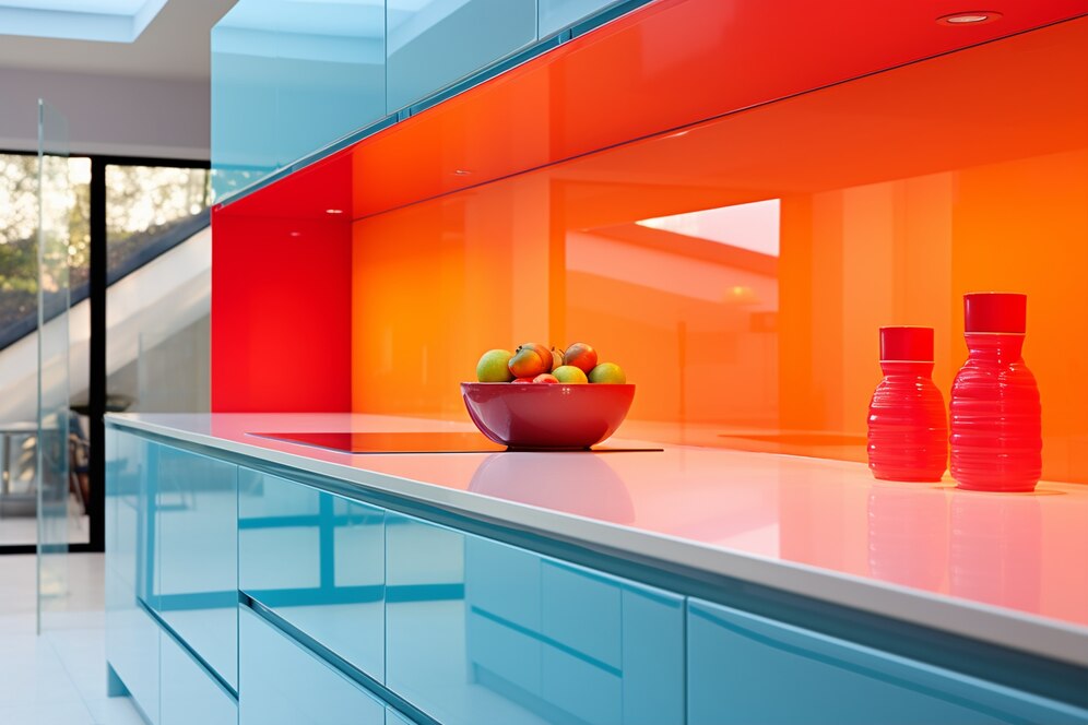 Trending Color Schemes and Finishes for a Statement Kitchen