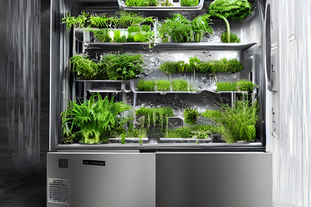 Miele’s ‘Green’ Plantcube is Set to Revolutionise Meal Times