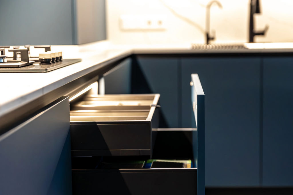 Top Kitchen Cabinet Trends: Colours, Finishes, and Designs