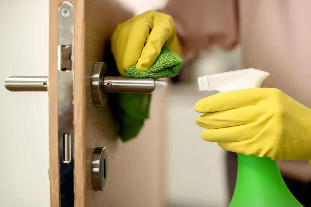 The Ultimate Guide to Cleaning and Maintaining Kitchen Doors