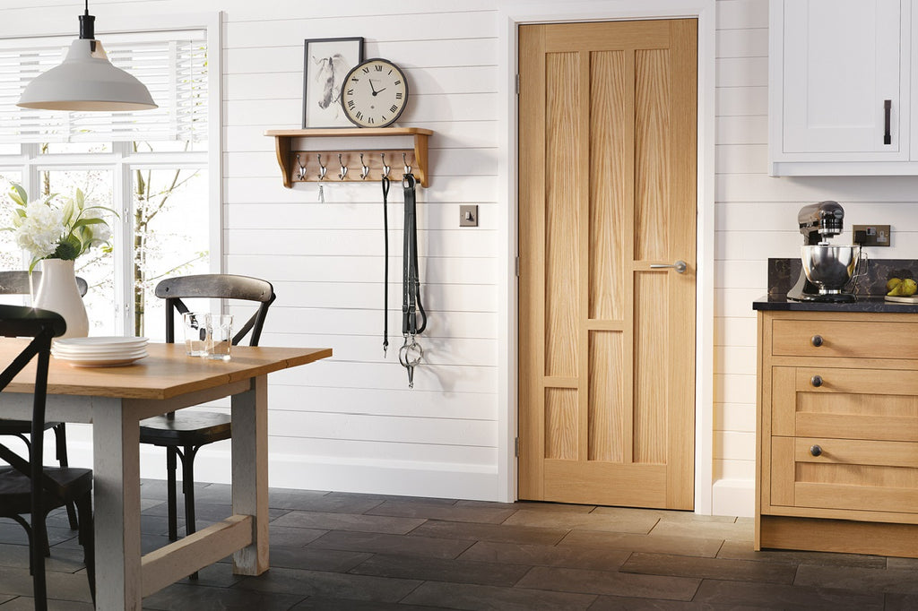 The Timeless Appeal of Oak Kitchen Doors: A Comprehensive Guide