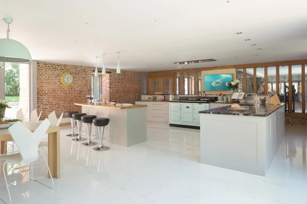 Contemporary Kitchen Design Trends: A 2024 Guide for UK Homeowners