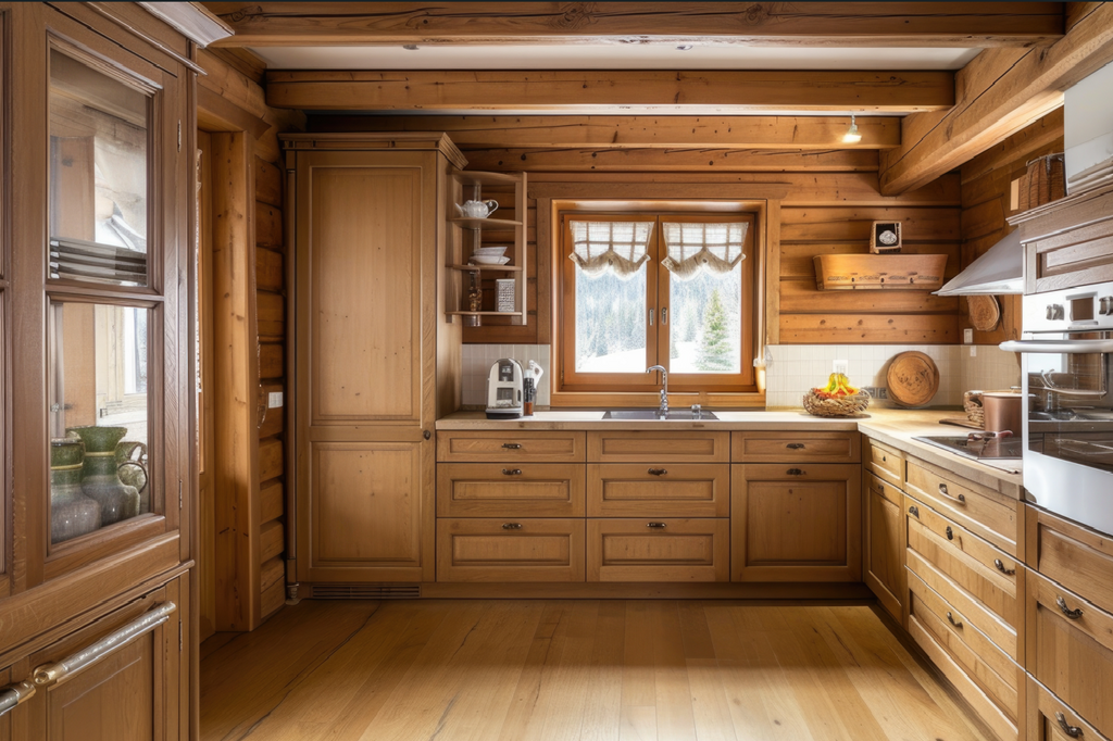 Bespoke Cabinetry for Luxury Kitchens: Crafting Tailored Elegance