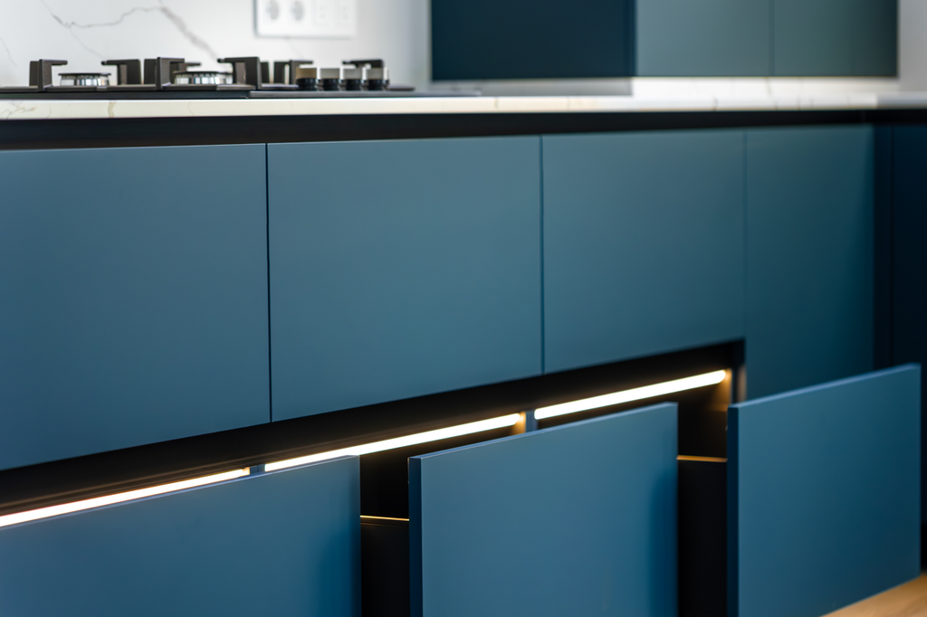 Kitchen Cabinet Trends 2025: Colours, Finishes, and Designs