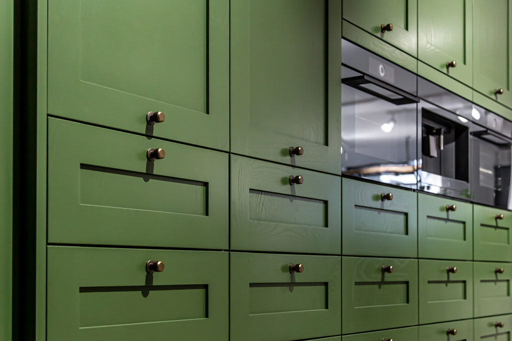 Transform Your Kitchen with Custom-Built Storage Solutions