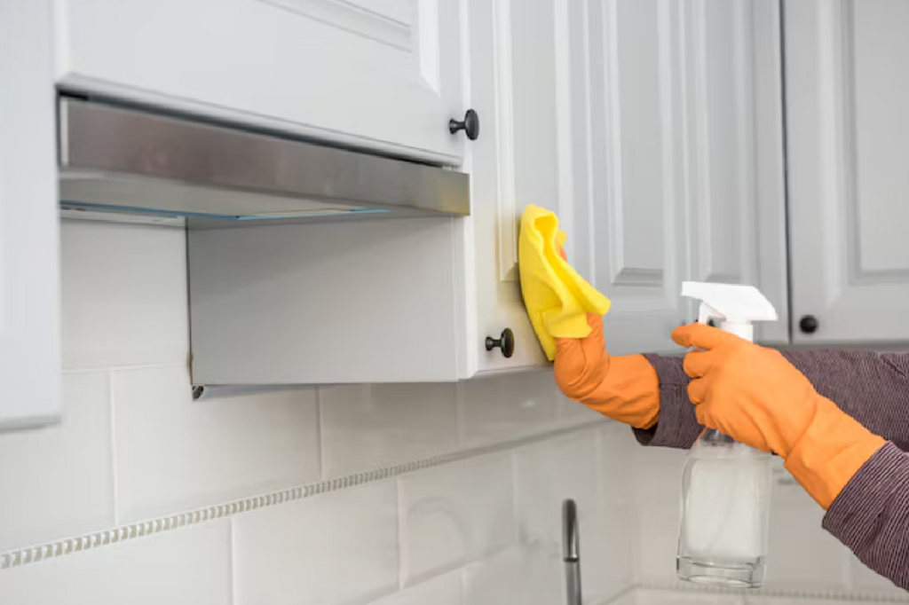 How to Deep Clean Your Kitchen: A Complete Guide for UK Homes