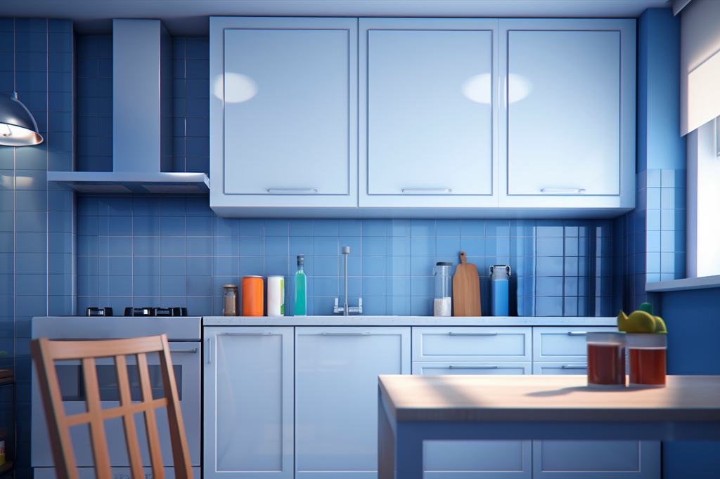Duck Egg Blue Kitchen Ideas: How to Achieve a Stylish Look