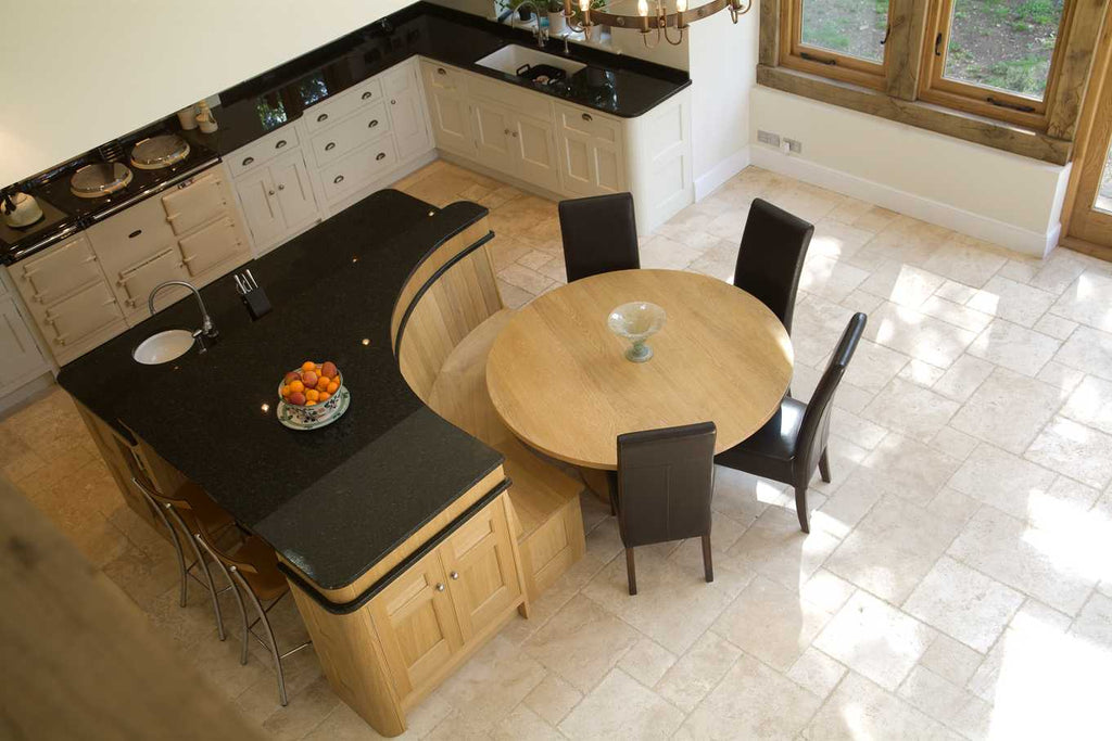 Choosing the Perfect Flooring for Your Kitchen: A Comprehensive Guide