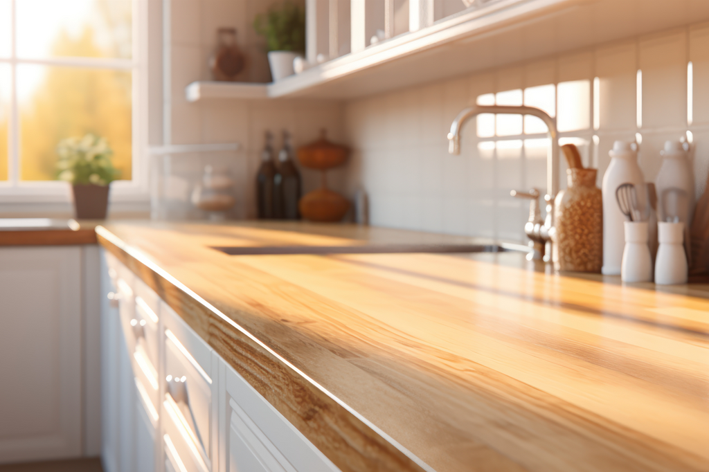 How to Maintain and Clean Kitchen Countertops: A Comprehensive Guide for UK Homeowners