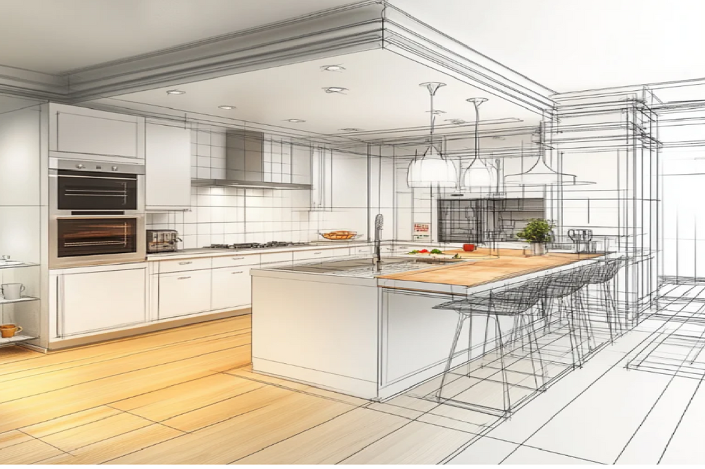 How Big Is Too Big for a Kitchen? Design Tips & Considerations