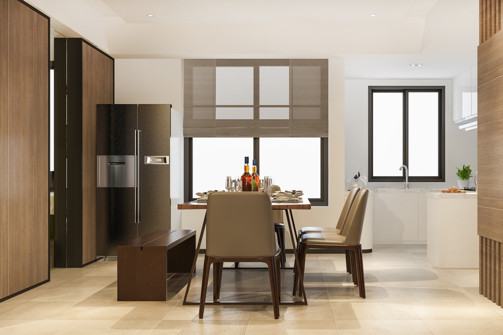 Modern Kitchen Doors That Add Luxury to Everyday Living