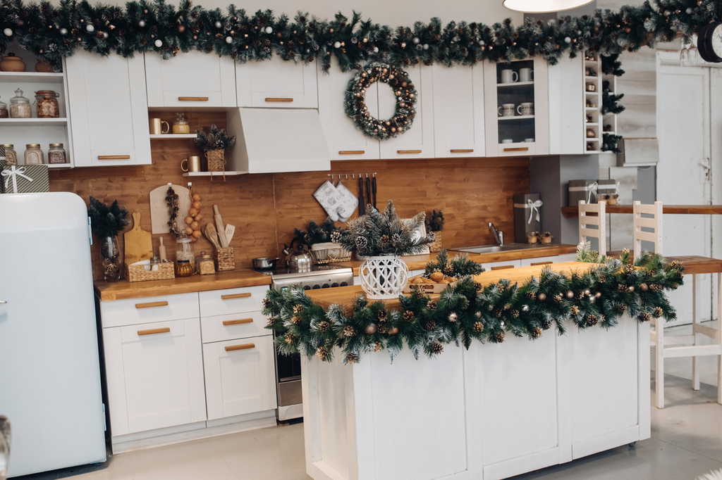 Luxury Kitchen Design Ideas to Impress Your Guests This Christmas