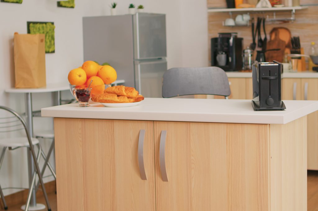 How to Choose the Perfect Size Kitchen Island for Your Space