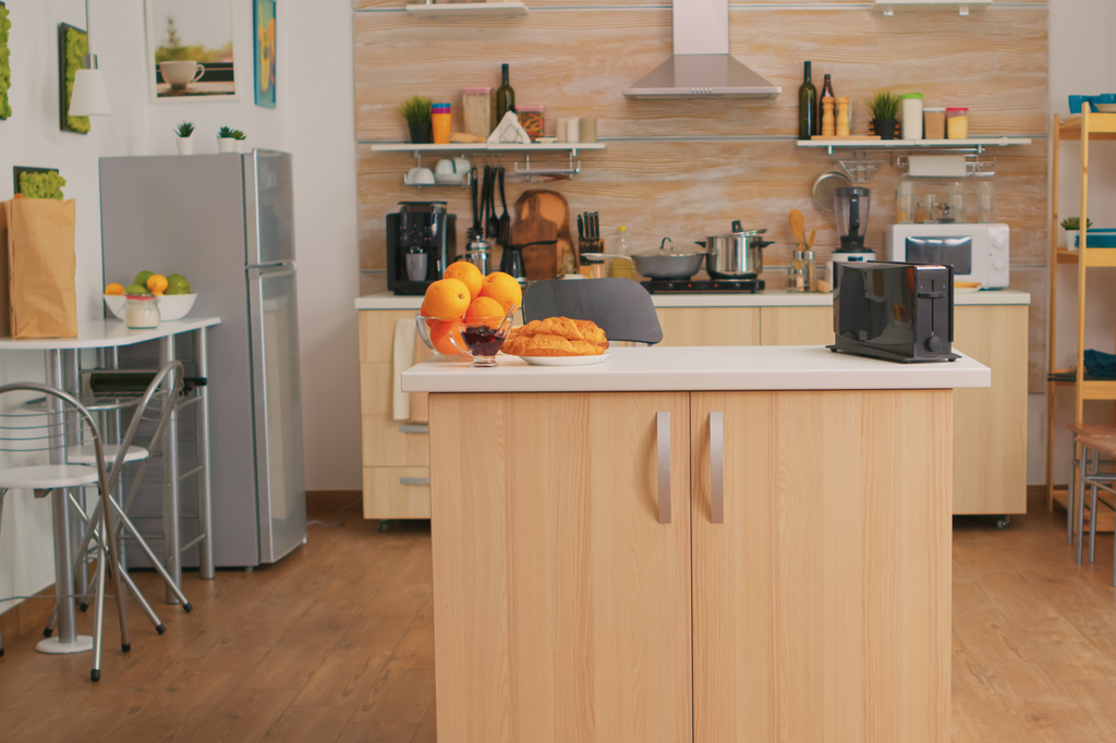 The Heart of the Home: How a Kitchen Island Transforms Your Space