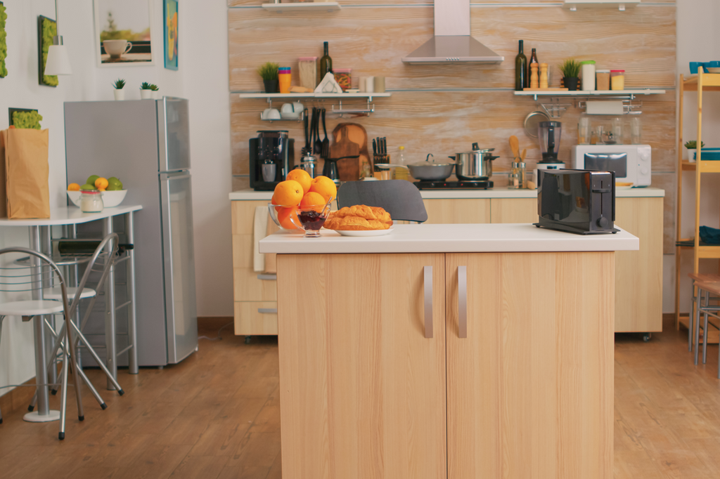 Kitchen Islands with Storage: Smart Solutions for Modern Homes