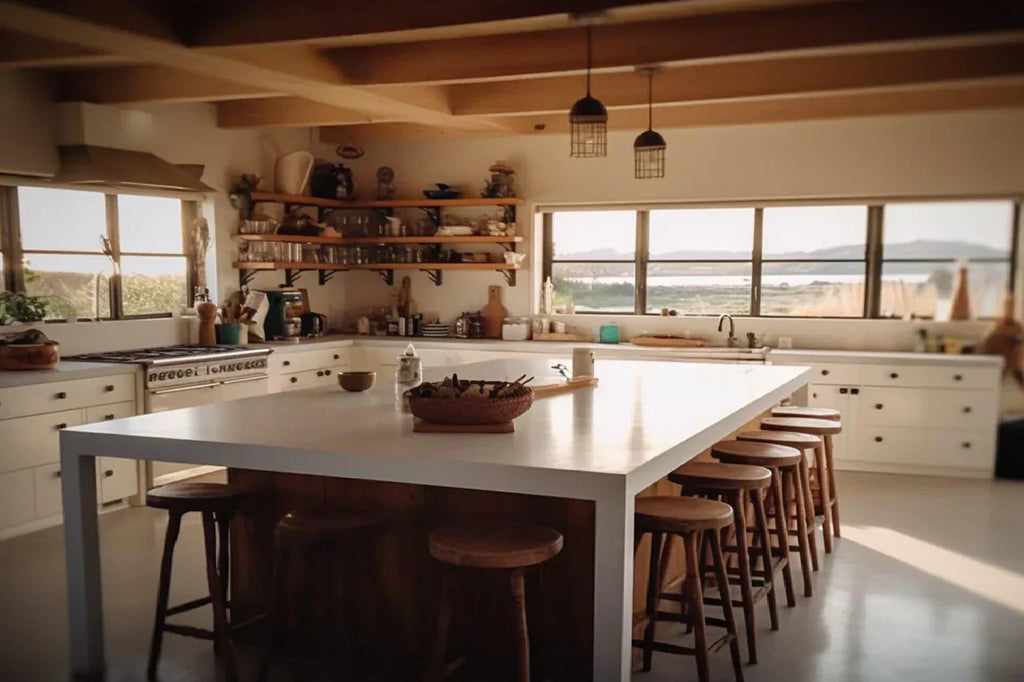Kitchen Islands with Storage: Smart Solutions for a Clutter-Free Hom
