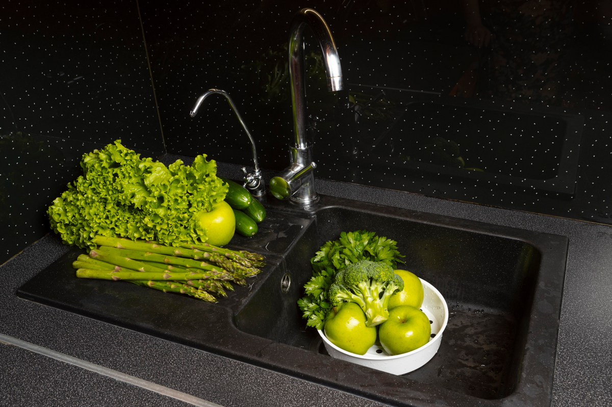 Extra Deep Sinks Luxury Bespoke Kitchens