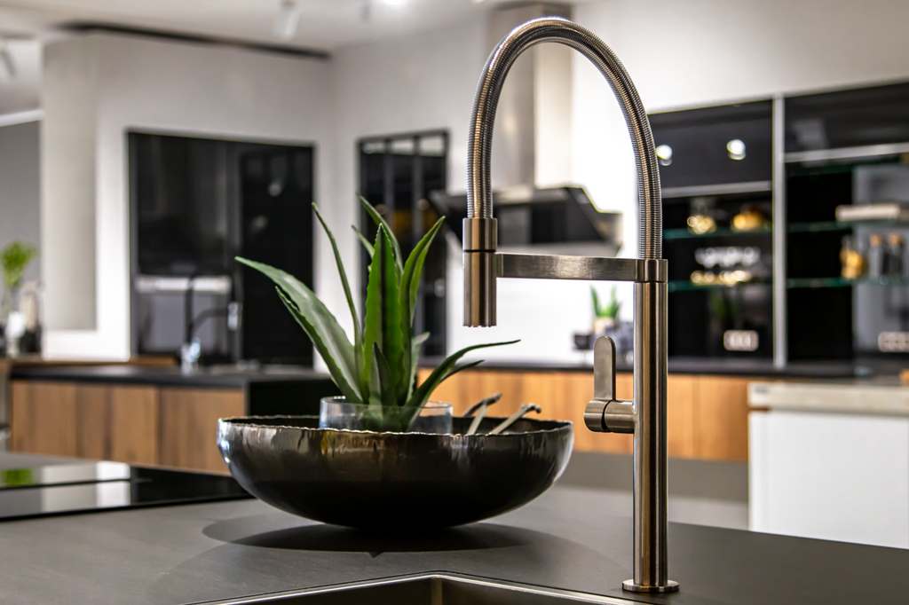 Luxury Kitchen Sink Designs to Elevate Your Space