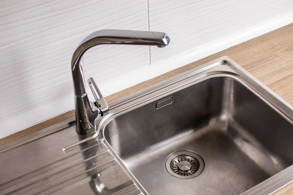 Revive Your Kitchen Sink: How to Make It Look Brand New