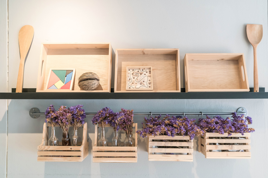 Stylish Kitchen Storage Ideas That Combine Function and Design
