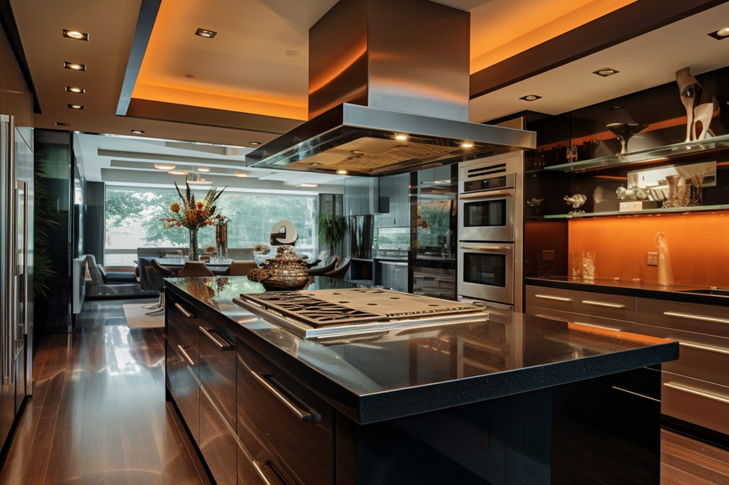 How to Create a Luxury Kitchen on Any Budget