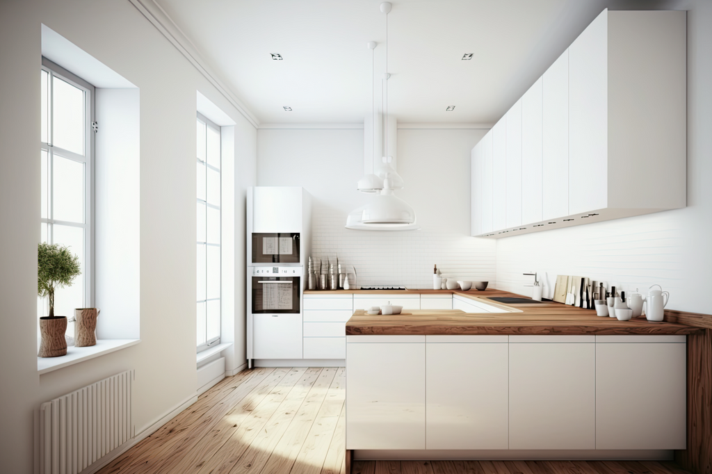 Sleek and Modern Design Kitchens in the UK: A Comprehensive Guide