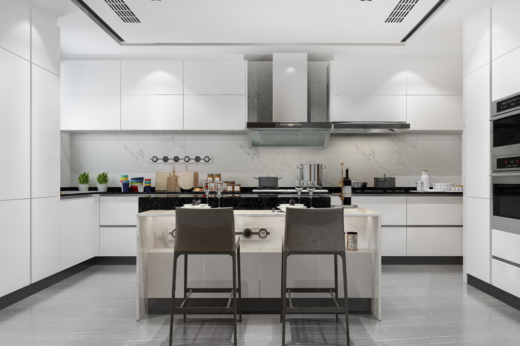 Why Modern Kitchen Designs Are a Must-Have in 2025