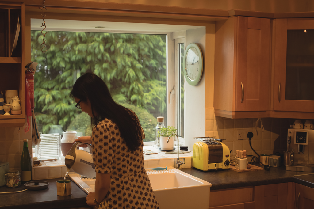 Tips On How to Make Your Kitchen More Energy Efficient