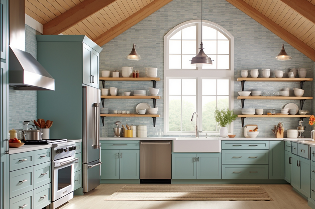 Luxury Kitchens in Norfolk: A Guide to Exceptional Craftsmanship and Design