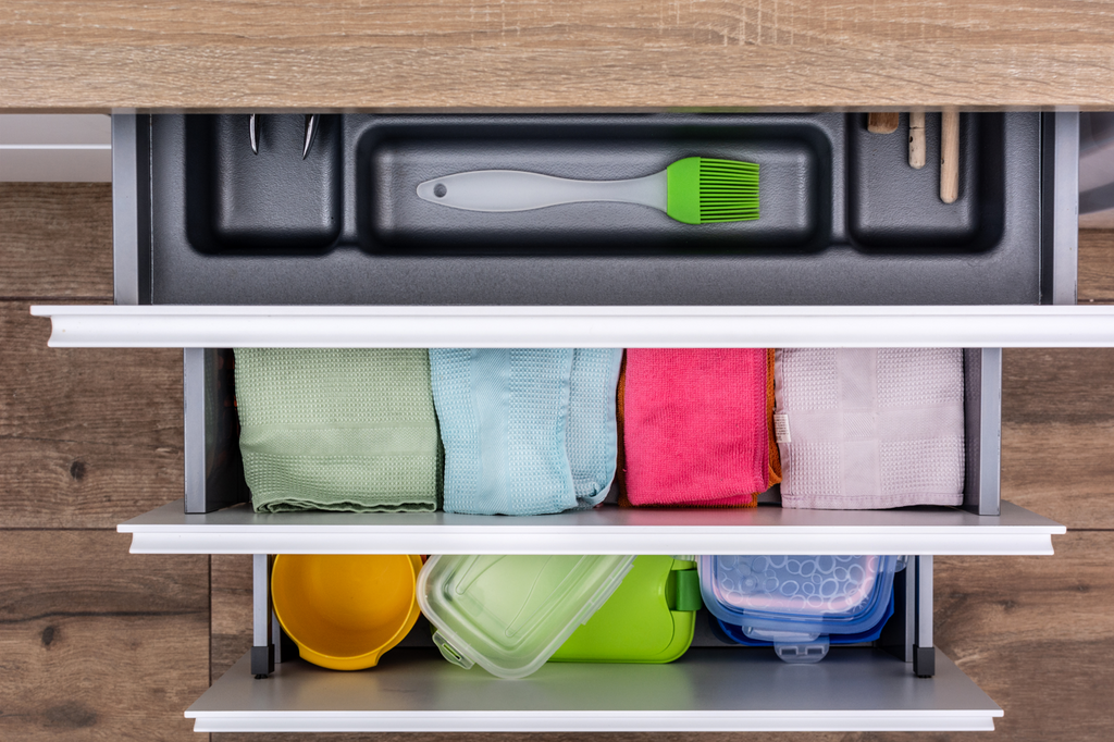 Common Mistakes to Avoid When Organising Kitchen Cupboards