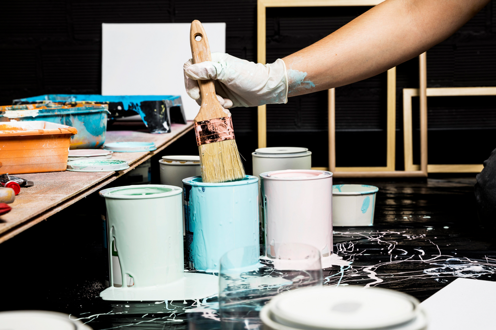 Mistakes to Avoid When Painting Kitchen Cabinets