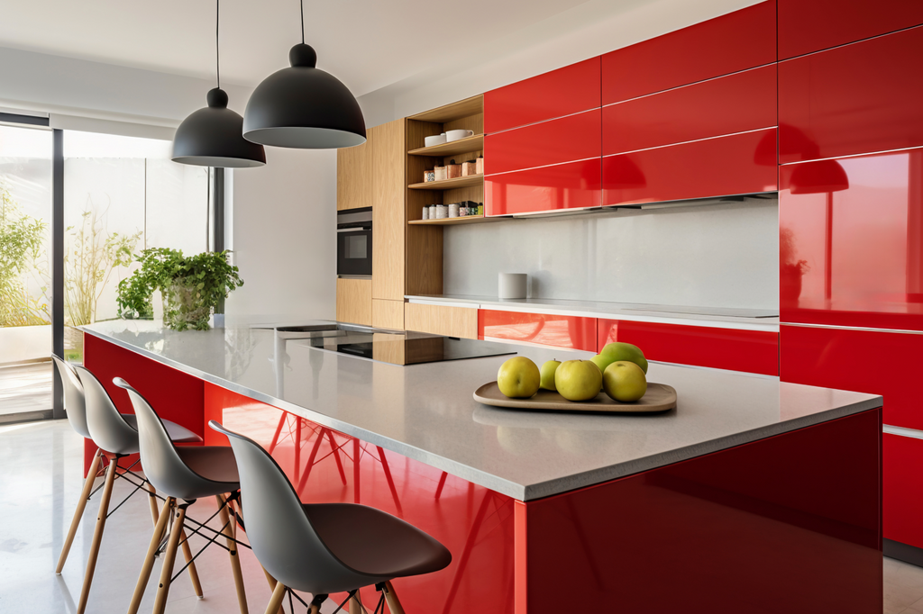 Red Kitchen Design Ideas: How to Get the Perfect Look