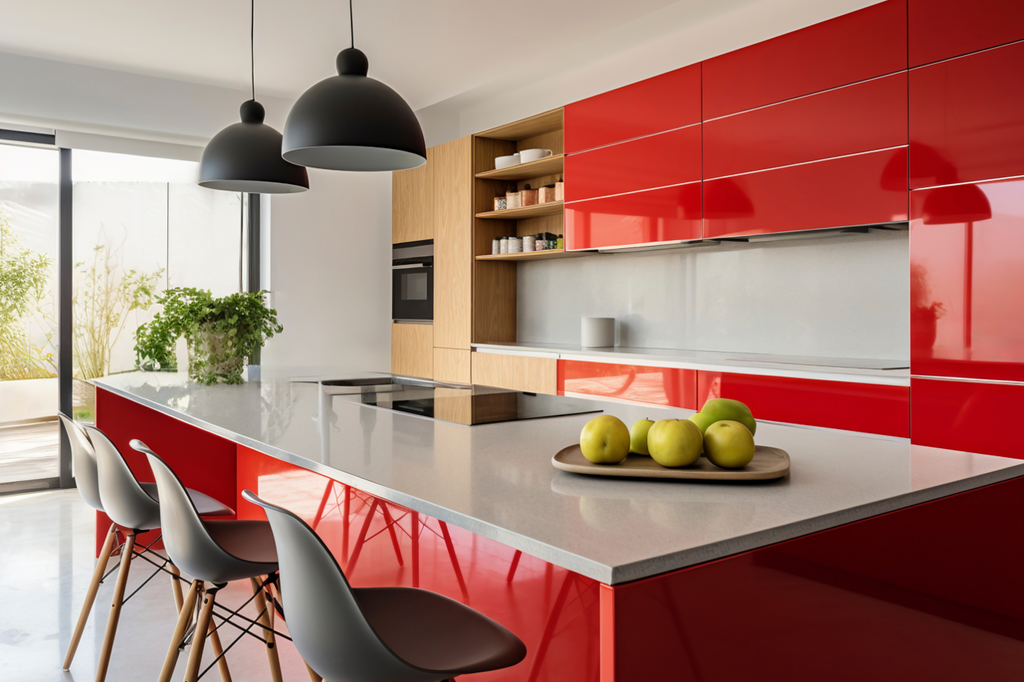 Creating Colour in Your Kitchen: Tips for a Vibrant Space