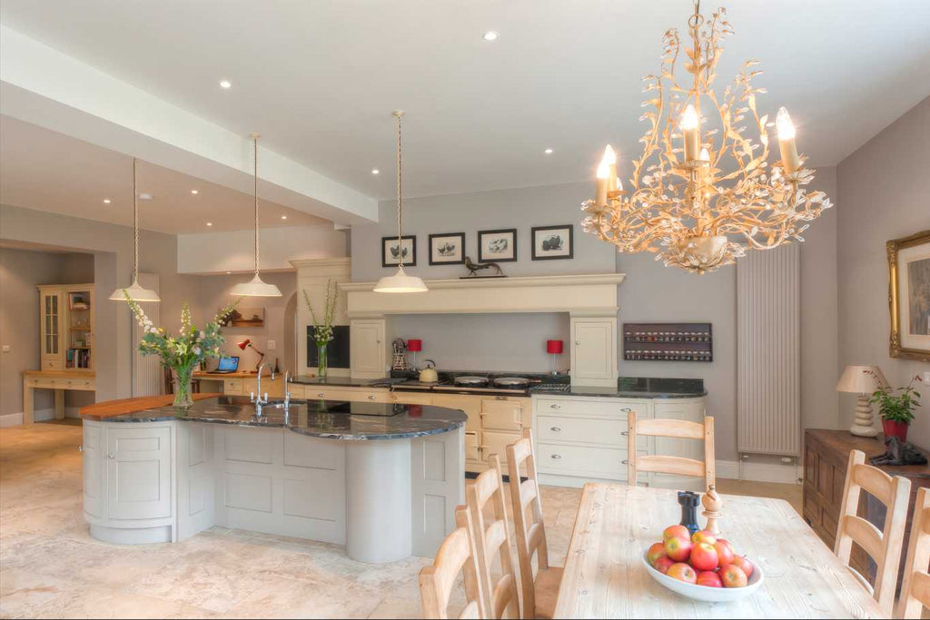 Timeless Charm: Retro-Inspired Kitchen Renovation Ideas for a Nostalgic Touch