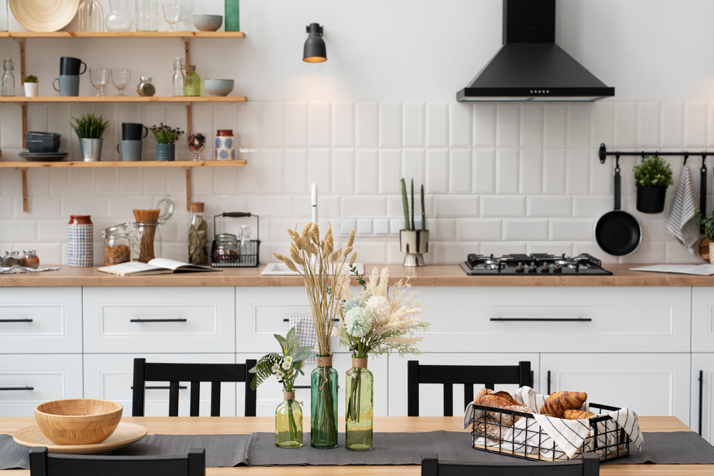 Scandinavian Kitchen Ideas: How to Create a Stylish & Functional Space