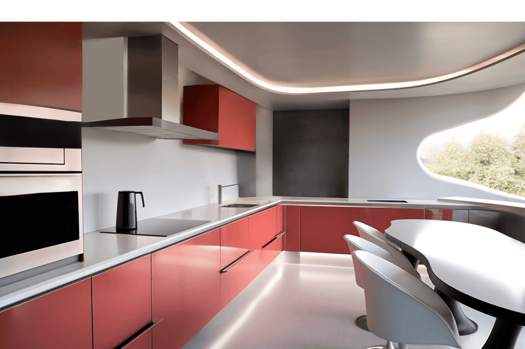 Small Luxury Kitchen Ideas: Transforming Compact Spaces into Stylish Havens