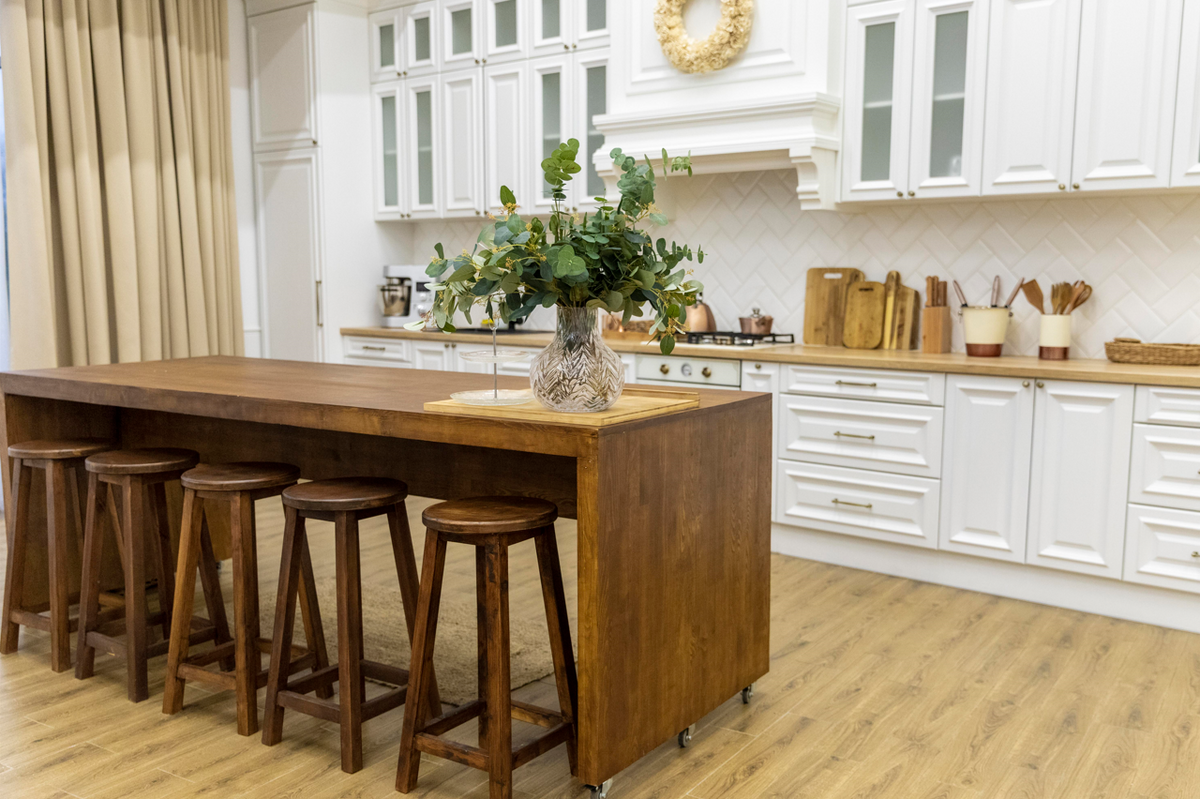 Luxury Bespoke Kitchens