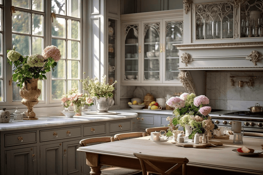 The Timeless Appeal of Traditional Kitchens: Why Classic Design Never Goes Out of Style