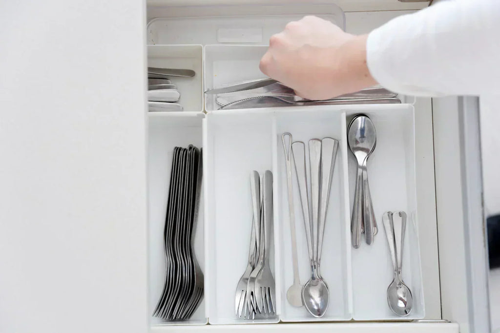 How to Organise Your Kitchen Like a Pro: Space-Saving Tips and Tricks