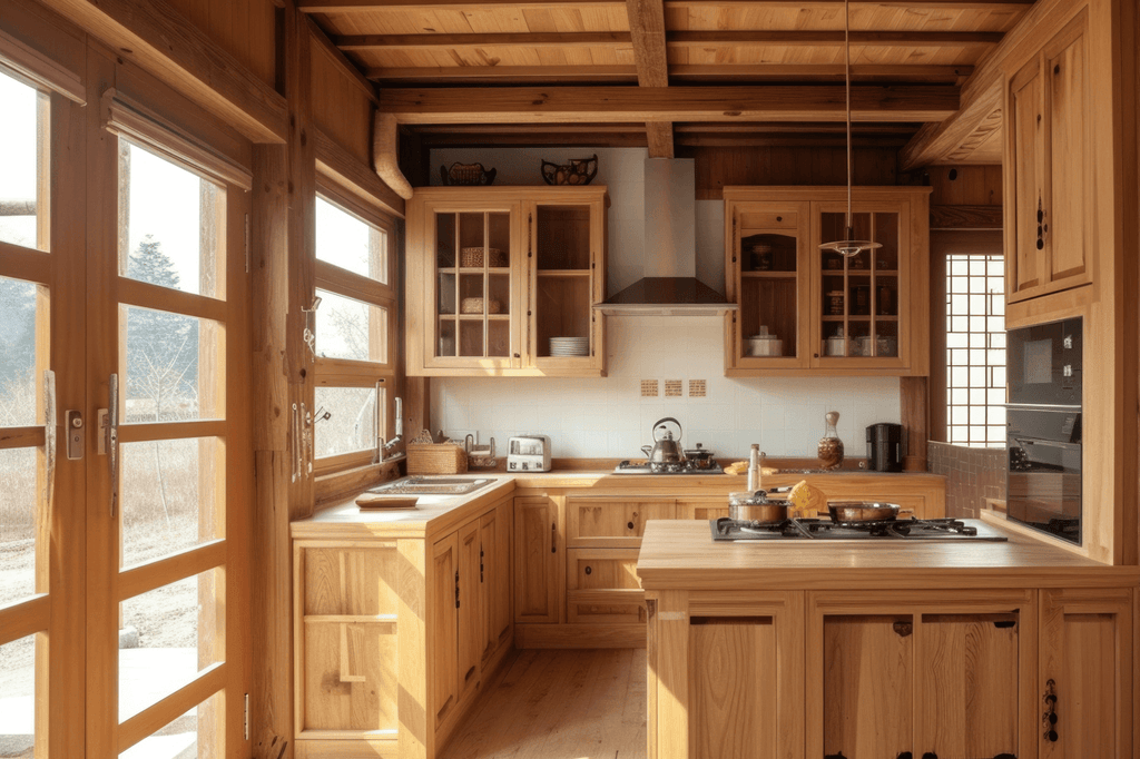 The Best Cabinet Styles for Traditional Kitchens: From Shaker to In-Frame Designs